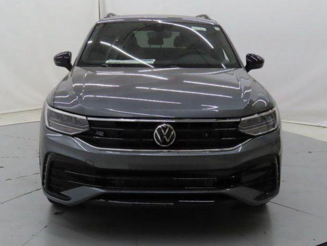 new 2024 Volkswagen Tiguan car, priced at $33,954