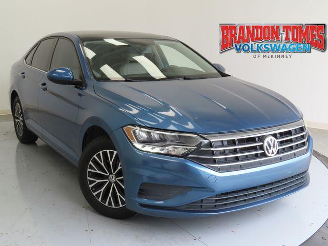 used 2019 Volkswagen Jetta car, priced at $16,899