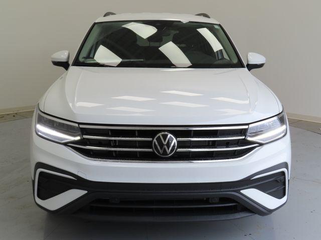 new 2024 Volkswagen Tiguan car, priced at $25,395