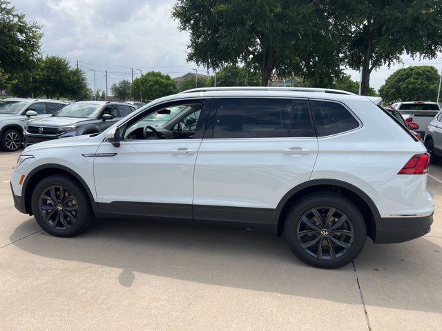 new 2024 Volkswagen Tiguan car, priced at $32,106