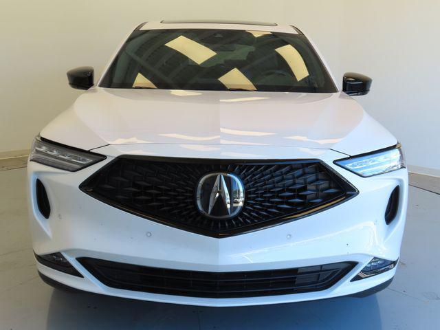 used 2024 Acura MDX car, priced at $54,999