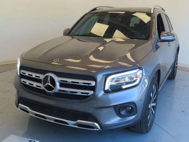 used 2020 Mercedes-Benz GLB 250 car, priced at $26,500