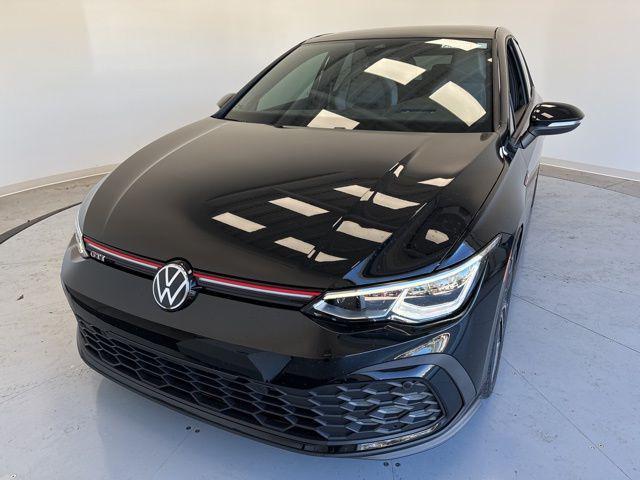 new 2024 Volkswagen Golf GTI car, priced at $43,218