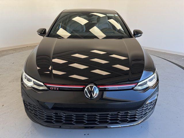 new 2024 Volkswagen Golf GTI car, priced at $43,218