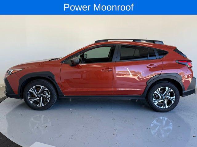 used 2024 Subaru Crosstrek car, priced at $26,860