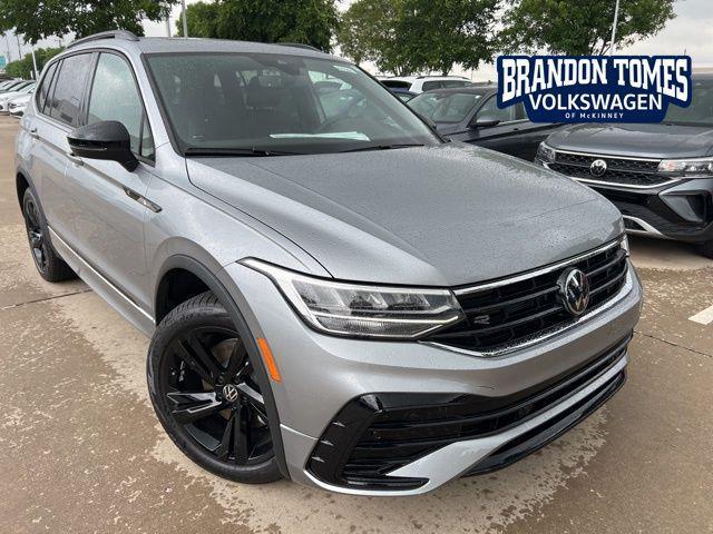 new 2024 Volkswagen Tiguan car, priced at $31,126