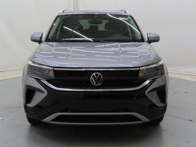 used 2023 Volkswagen Taos car, priced at $23,794