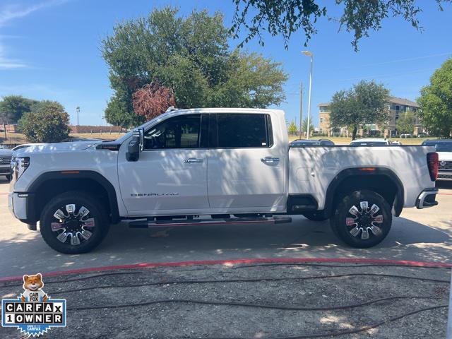 used 2024 GMC Sierra 2500 car, priced at $79,722