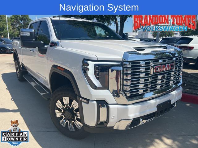 used 2024 GMC Sierra 2500 car, priced at $79,722