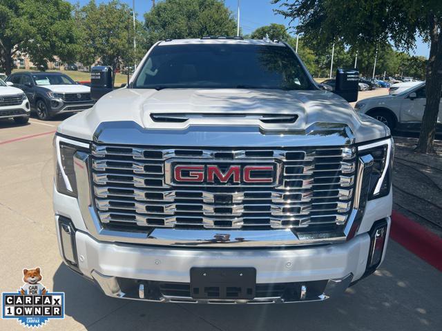 used 2024 GMC Sierra 2500 car, priced at $79,722