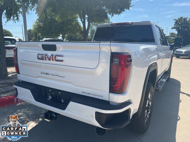 used 2024 GMC Sierra 2500 car, priced at $79,722