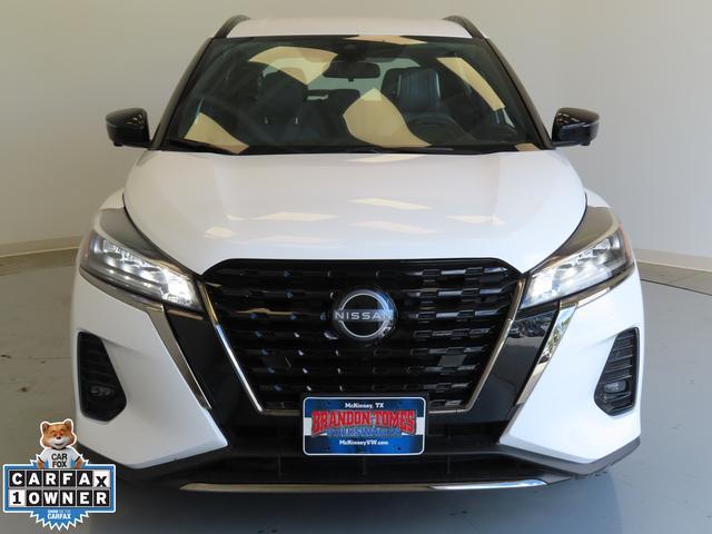 used 2024 Nissan Kicks car, priced at $21,998