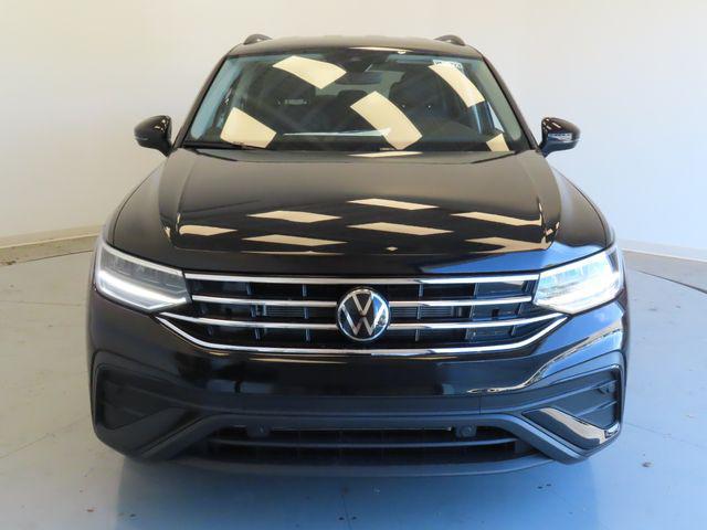 new 2024 Volkswagen Tiguan car, priced at $25,395