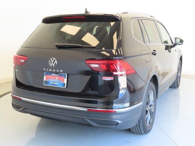 new 2024 Volkswagen Tiguan car, priced at $31,969