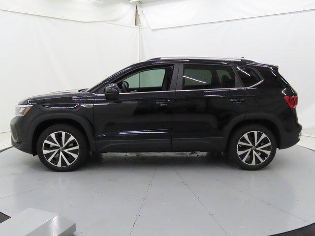 used 2023 Volkswagen Taos car, priced at $23,988