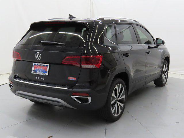 used 2023 Volkswagen Taos car, priced at $23,688