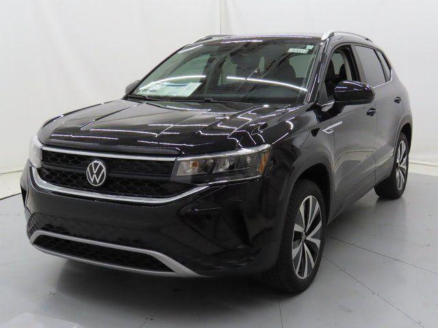 used 2023 Volkswagen Taos car, priced at $23,688