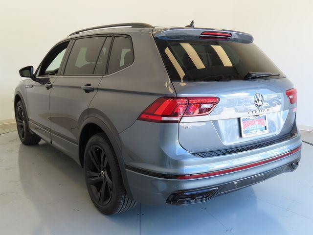 new 2024 Volkswagen Tiguan car, priced at $33,954