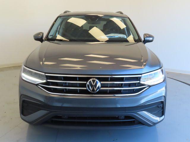 new 2024 Volkswagen Tiguan car, priced at $31,545