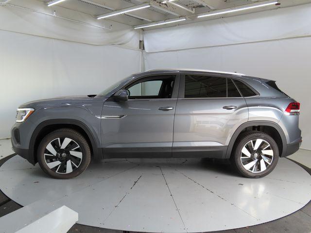 new 2024 Volkswagen Atlas Cross Sport car, priced at $38,583