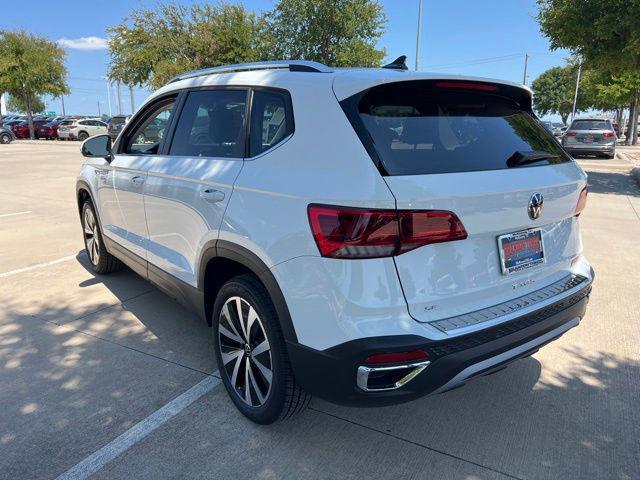 used 2023 Volkswagen Taos car, priced at $24,288