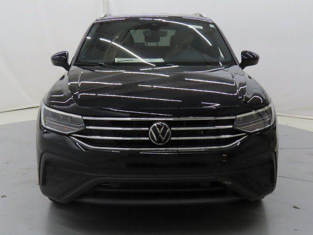 new 2024 Volkswagen Tiguan car, priced at $31,074