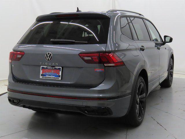 new 2024 Volkswagen Tiguan car, priced at $33,954