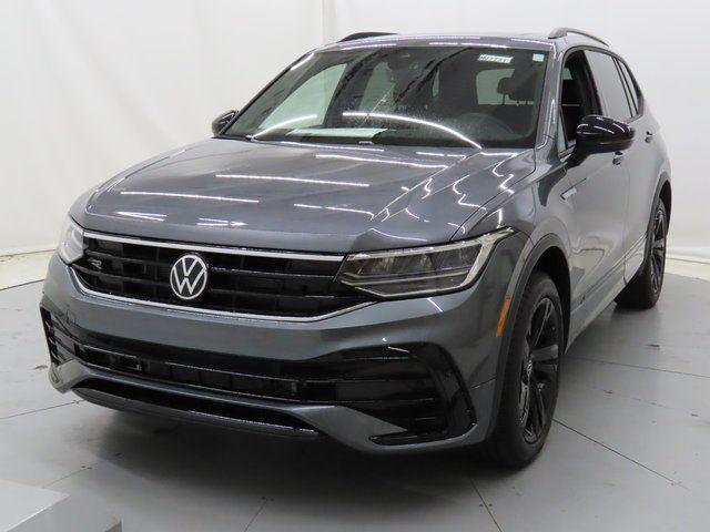 new 2024 Volkswagen Tiguan car, priced at $33,954