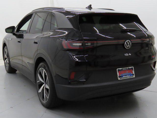 new 2023 Volkswagen ID.4 car, priced at $46,131