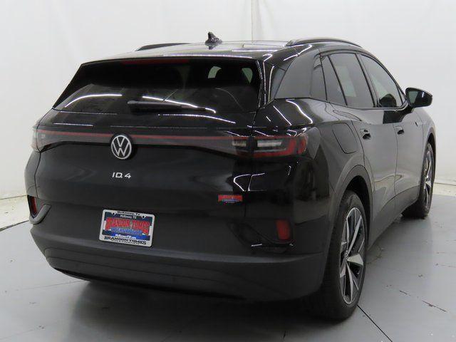 new 2023 Volkswagen ID.4 car, priced at $46,131