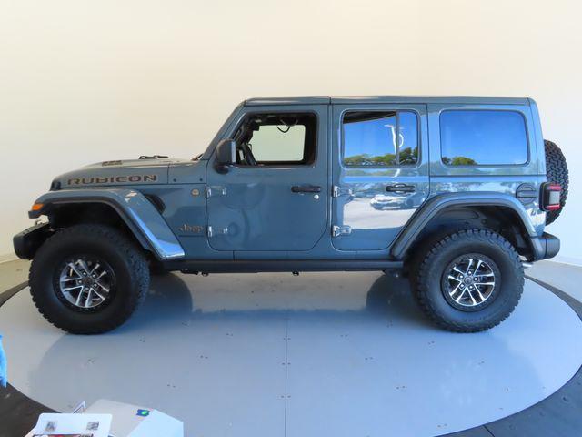 used 2024 Jeep Wrangler car, priced at $81,454