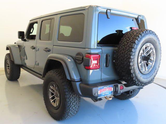 used 2024 Jeep Wrangler car, priced at $81,454