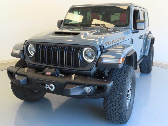 used 2024 Jeep Wrangler car, priced at $81,454