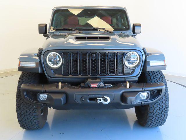 used 2024 Jeep Wrangler car, priced at $81,454