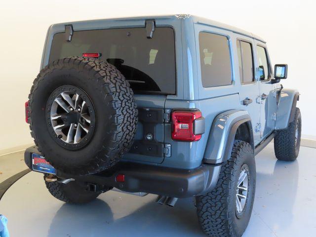 used 2024 Jeep Wrangler car, priced at $81,454