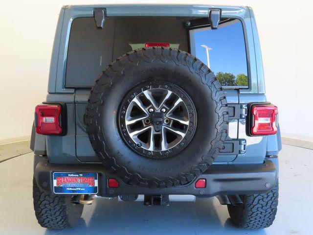 used 2024 Jeep Wrangler car, priced at $81,454