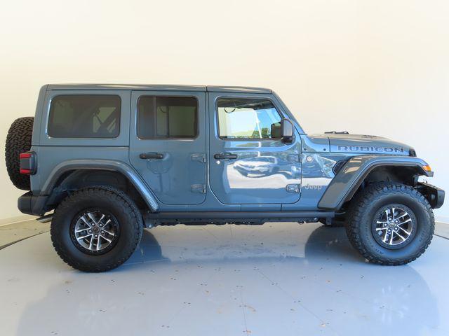 used 2024 Jeep Wrangler car, priced at $81,454