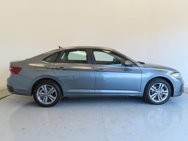 new 2024 Volkswagen Jetta car, priced at $21,696