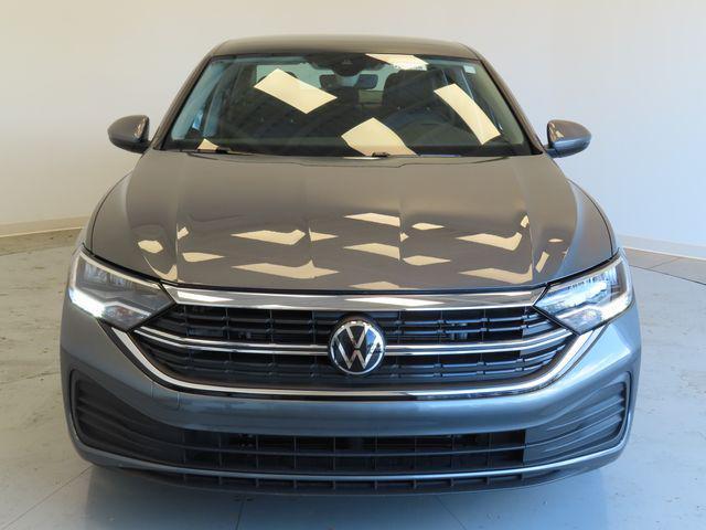 new 2024 Volkswagen Jetta car, priced at $21,696