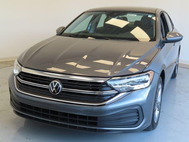 new 2024 Volkswagen Jetta car, priced at $21,696