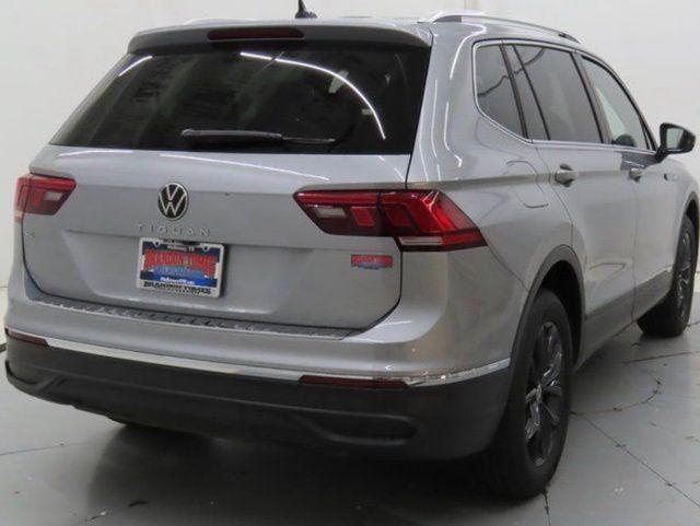 new 2024 Volkswagen Tiguan car, priced at $29,153