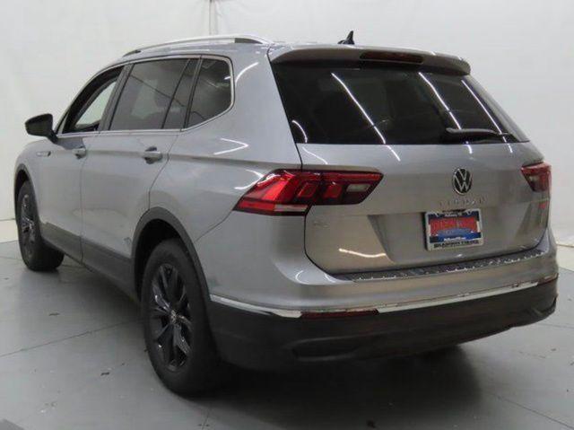 new 2024 Volkswagen Tiguan car, priced at $29,153