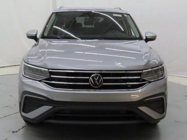 new 2024 Volkswagen Tiguan car, priced at $29,153