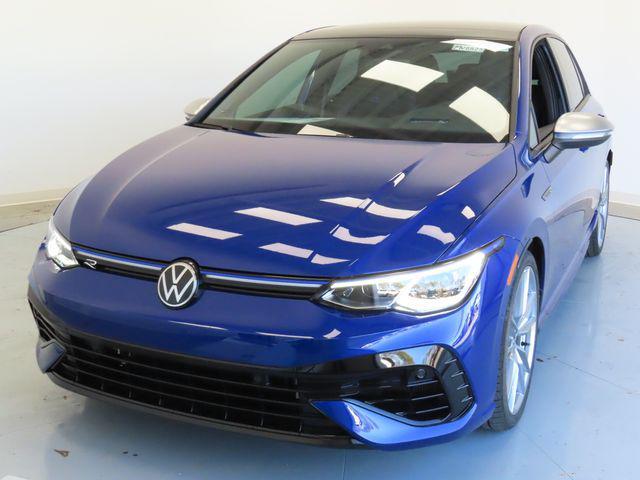 new 2024 Volkswagen Golf R car, priced at $49,028