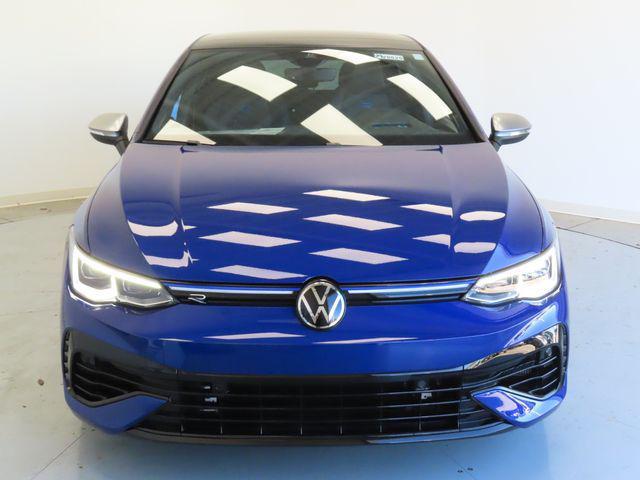 new 2024 Volkswagen Golf R car, priced at $49,028