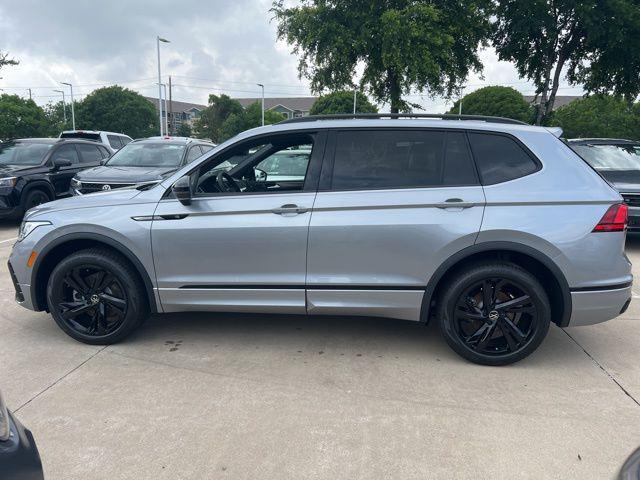 new 2024 Volkswagen Tiguan car, priced at $33,954