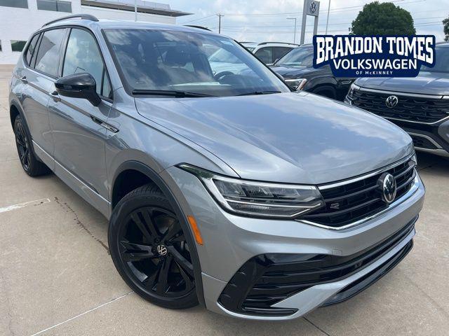 new 2024 Volkswagen Tiguan car, priced at $31,126