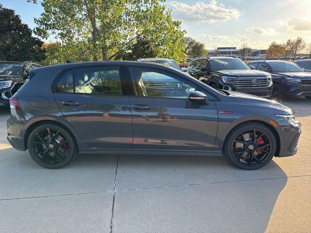 new 2024 Volkswagen Golf GTI car, priced at $43,538