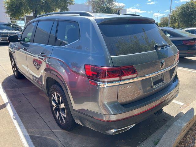 used 2023 Volkswagen Atlas car, priced at $34,188