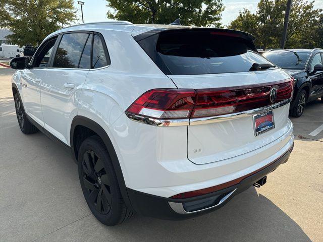 new 2025 Volkswagen Atlas Cross Sport car, priced at $44,011